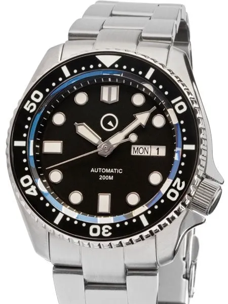 Islander Automatic Dive ISL-02 front product image