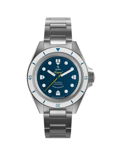 Yema Navygraf Marine Nationale CMM.10 front view