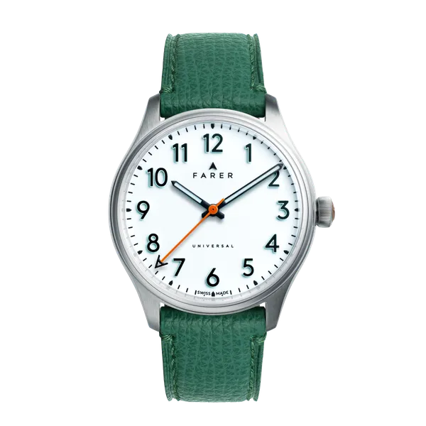 Resolute front view candidate image