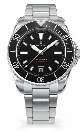 Oceanking dial detail candidate image